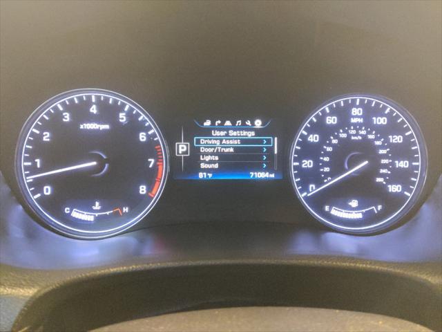 Photo of 2017 Gray Genesis G80