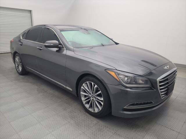 Photo of 2017 Gray Genesis G80