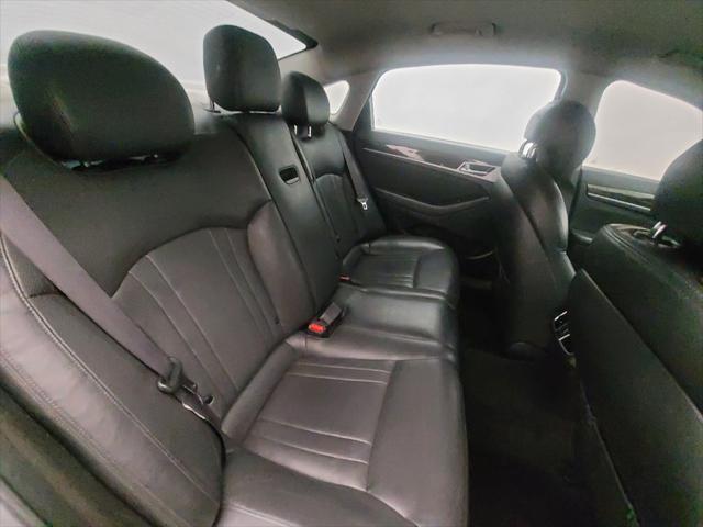 Photo of 2017 Gray Genesis G80