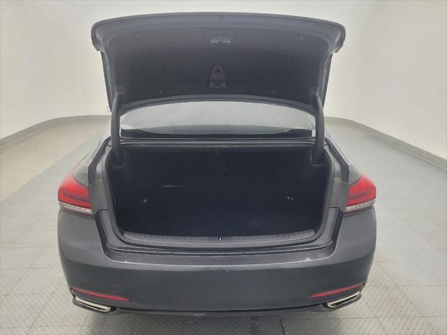 Photo of 2017 Gray Genesis G80