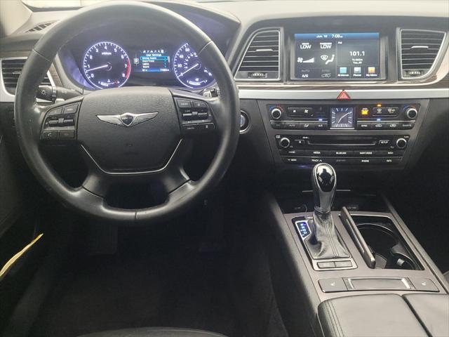 Photo of 2017 Gray Genesis G80