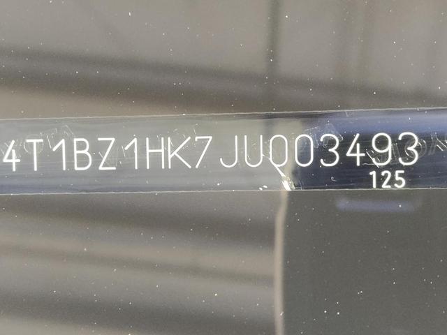 Photo of 2018 Predawn Gray Mica Toyota Camry