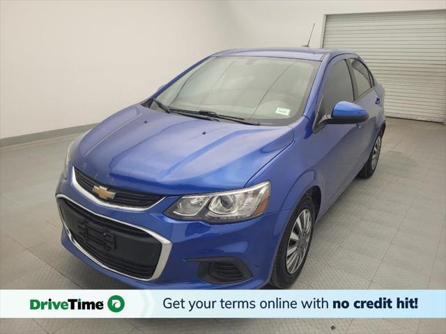 2019 Chevrolet Sonic