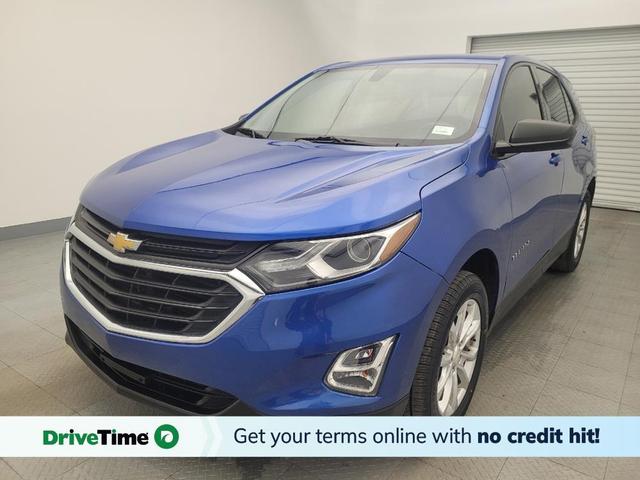 2019 Chevrolet Equinox