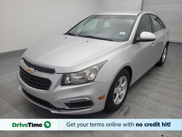 2015 Chevrolet Cruze