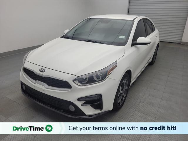 2019 Kia Forte