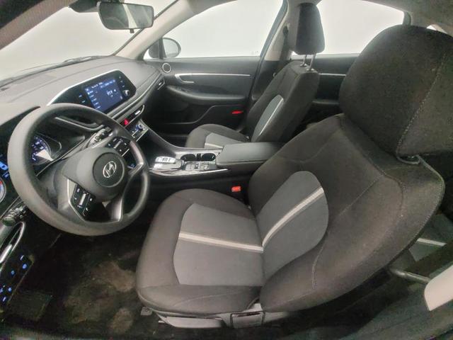 Photo of 2021 Gray Hyundai SONATA
