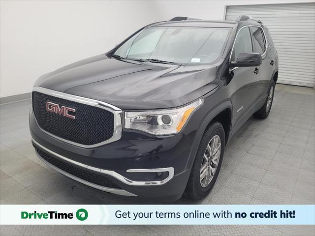 2019 GMC Acadia