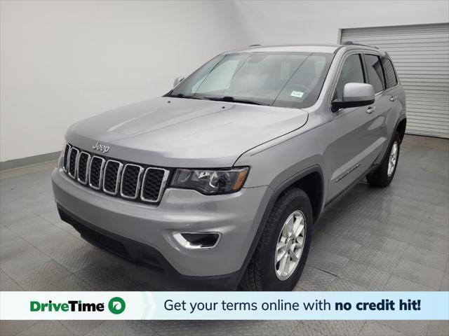 2019 Jeep Grand Cherokee