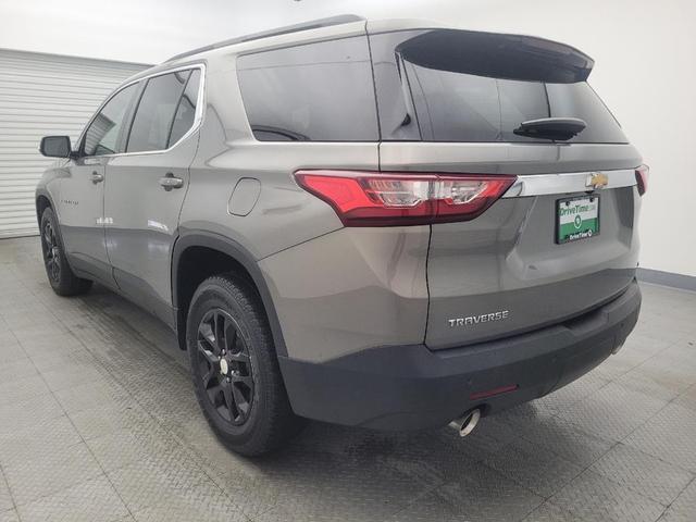 Photo of 2019 Pepperdust Metallic Chevrolet Traverse