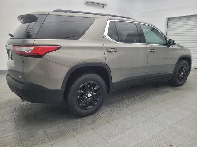 Photo of 2019 Pepperdust Metallic Chevrolet Traverse