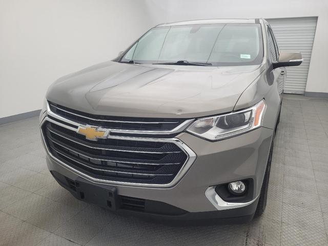 Photo of 2019 Pepperdust Metallic Chevrolet Traverse