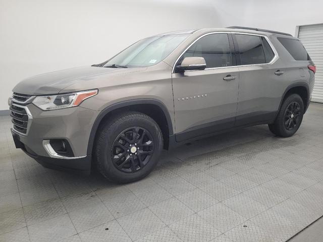 Photo of 2019 Pepperdust Metallic Chevrolet Traverse