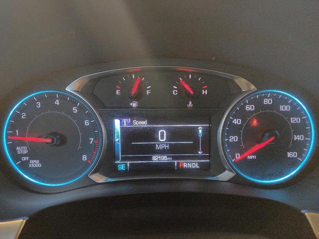 Photo of 2019 Pepperdust Metallic Chevrolet Traverse