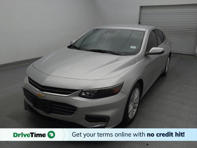2017 Chevrolet Malibu