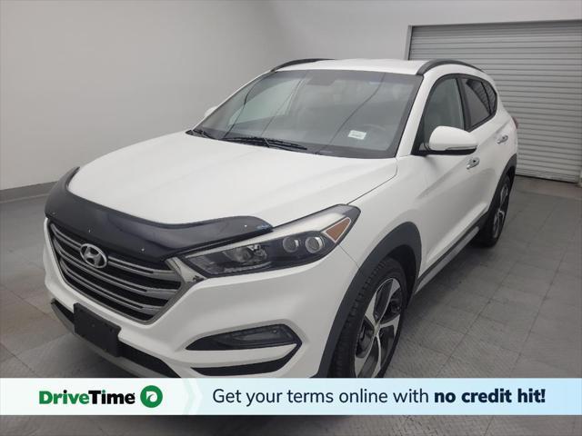 2018 Hyundai Tucson