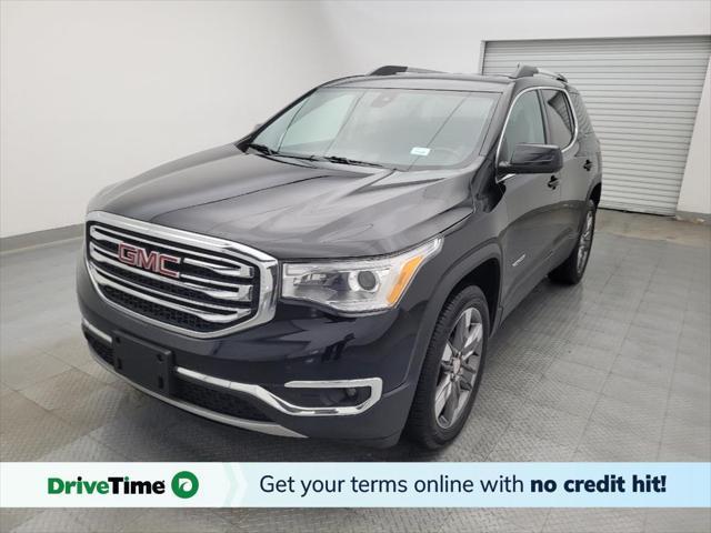 2019 GMC Acadia