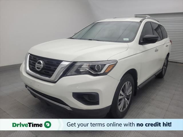 2020 Nissan Pathfinder