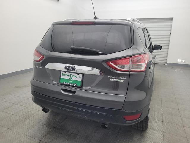 Photo of 2016 Magnetic Ford Escape