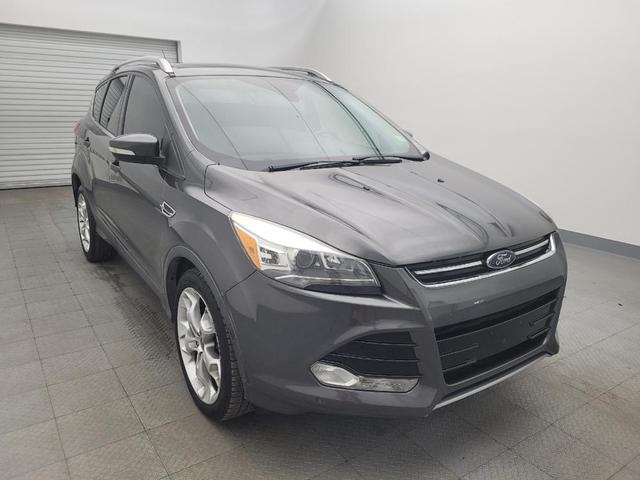 Photo of 2016 Magnetic Ford Escape