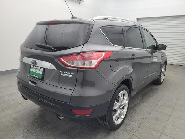 Photo of 2016 Magnetic Ford Escape