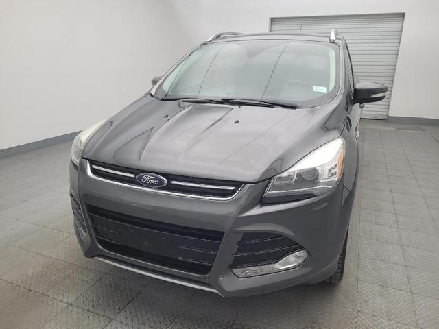 Photo of 2016 Magnetic Ford Escape