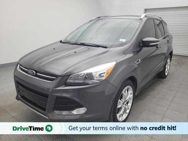 Photo of 2016 Magnetic Ford Escape