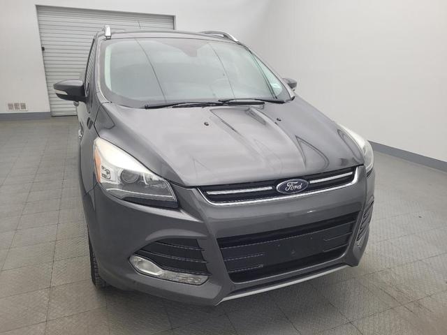 Photo of 2016 Magnetic Ford Escape