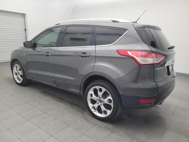 Photo of 2016 Magnetic Ford Escape