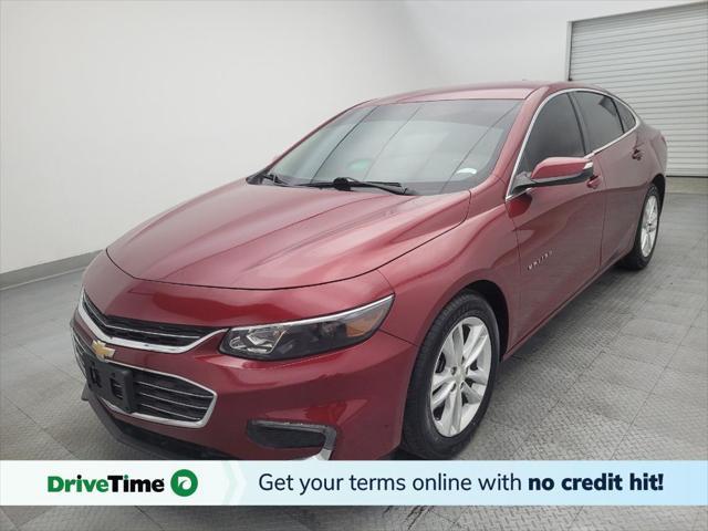2018 Chevrolet Malibu