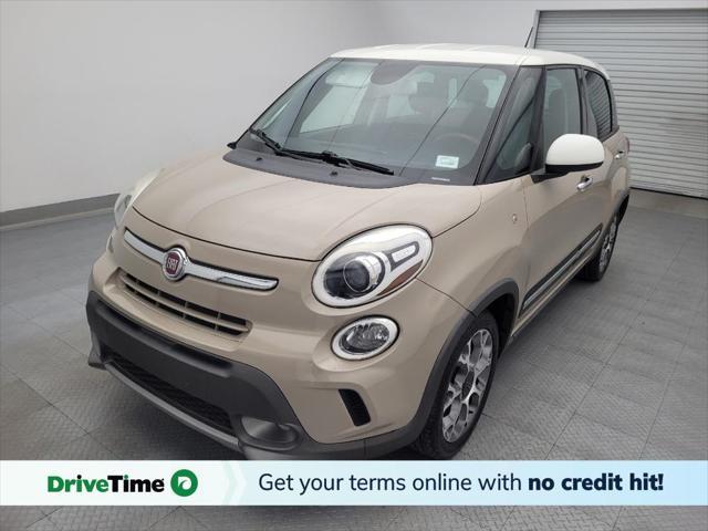 2016 Fiat 500L