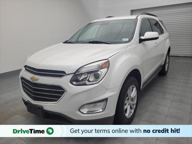 2016 Chevrolet Equinox