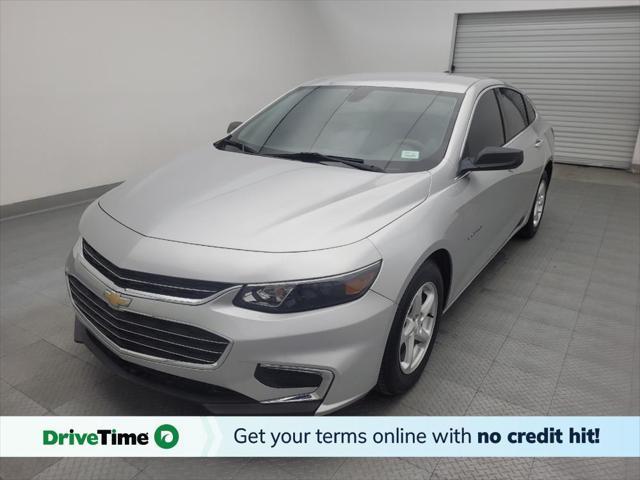 2018 Chevrolet Malibu