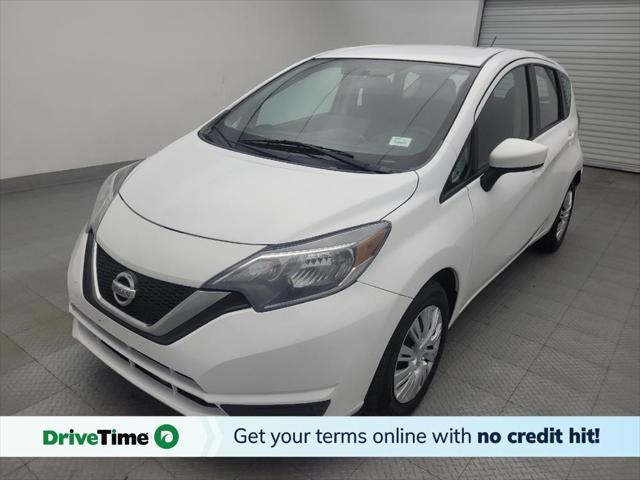 2018 Nissan Versa Note