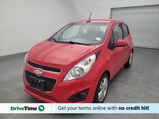 2013 Chevrolet Spark