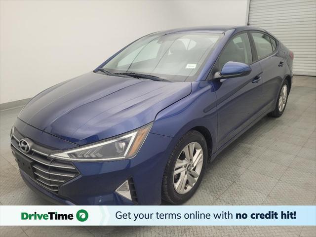 2019 Hyundai Elantra