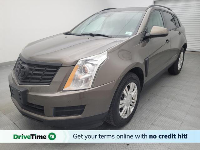 2014 Cadillac SRX