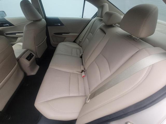 Photo of 2015 Gold Honda Accord