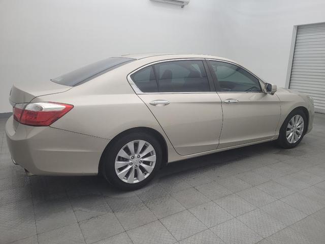 Photo of 2015 Gold Honda Accord