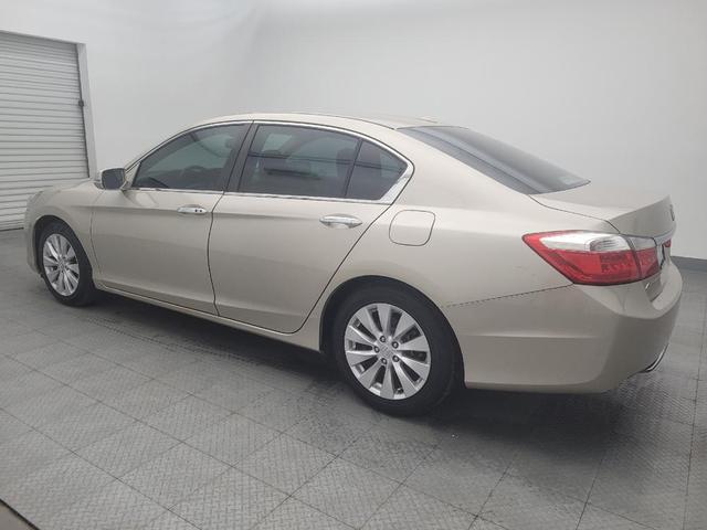 Photo of 2015 Gold Honda Accord