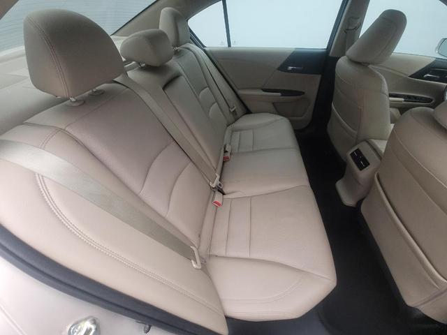 Photo of 2015 Gold Honda Accord