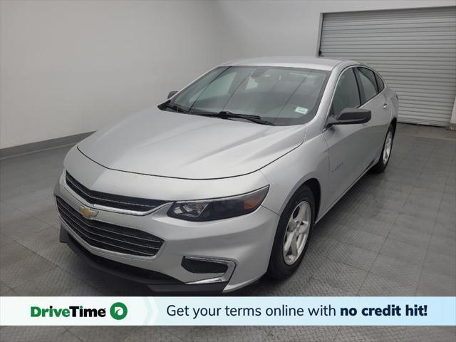 2018 Chevrolet Malibu
