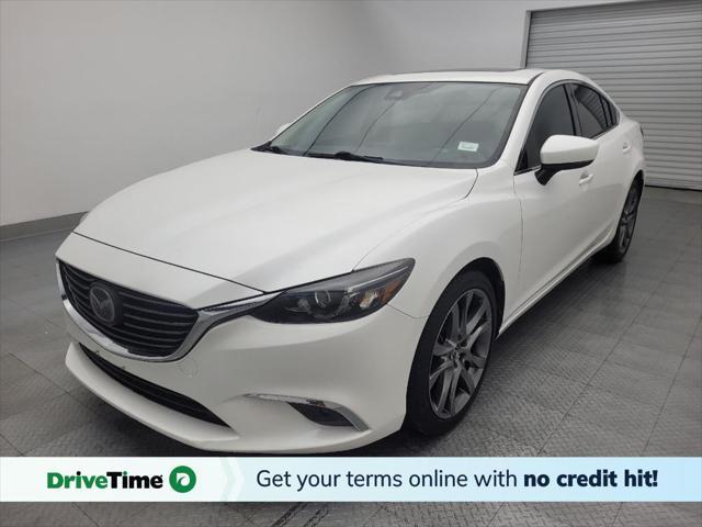 2017 Mazda Mazda6