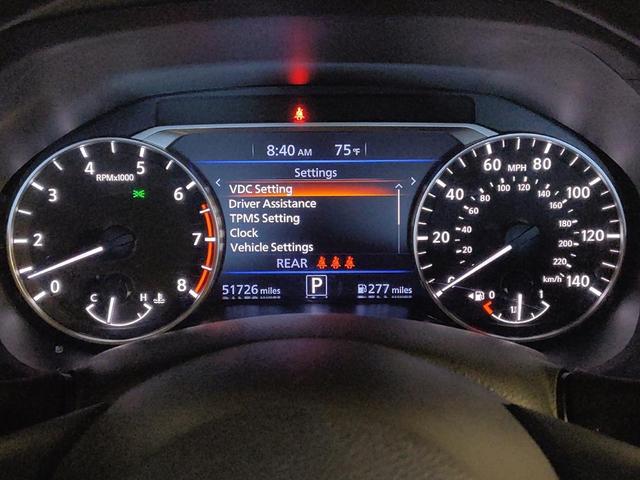 Photo of 2023 Super Black Nissan Altima