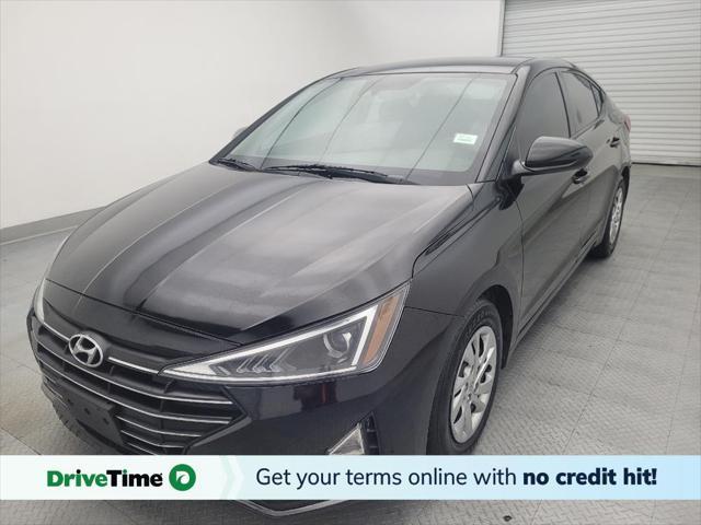 2020 Hyundai Elantra