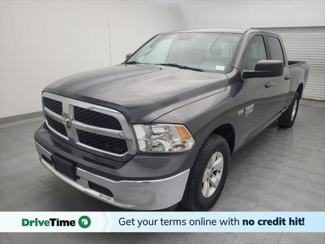2020 RAM 1500 Classic