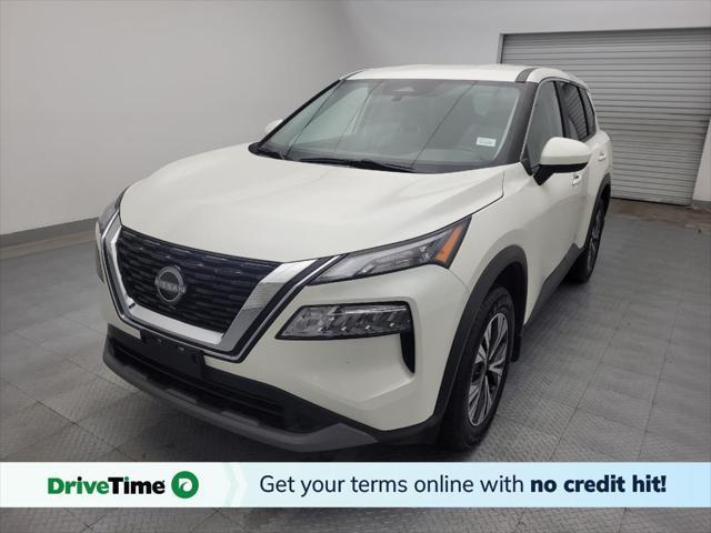 2023 Nissan Rogue