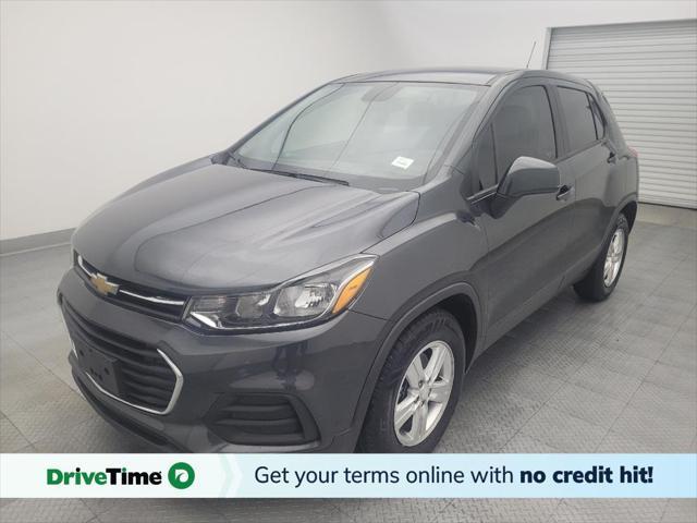 2020 Chevrolet TRAX