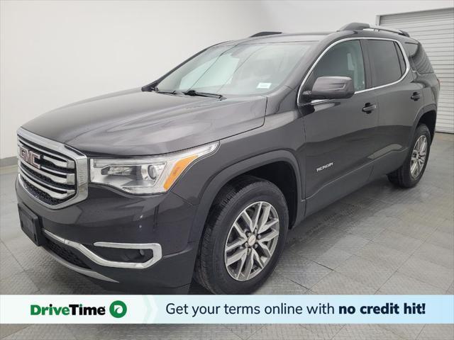 2017 GMC Acadia