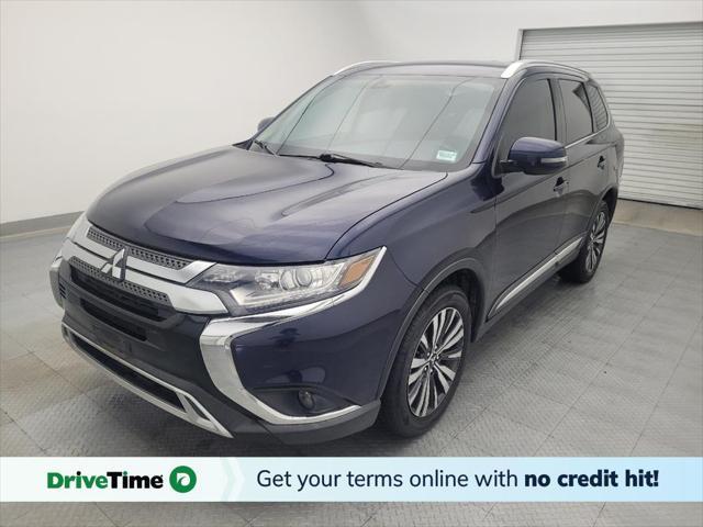 2019 Mitsubishi Outlander